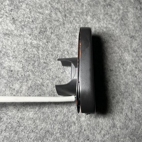 Google Nest x Yale Lock YRD540 Keypad Genuine Replacement Black Suede Untested - Picture 3 of 5